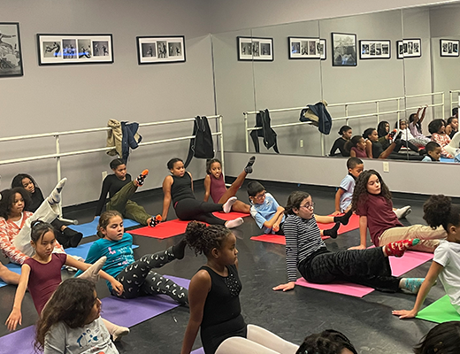 Creative Arts Academy - Community Folk Art Center – Syracuse University