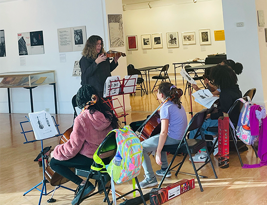 Creative Arts Academy - Community Folk Art Center – Syracuse University