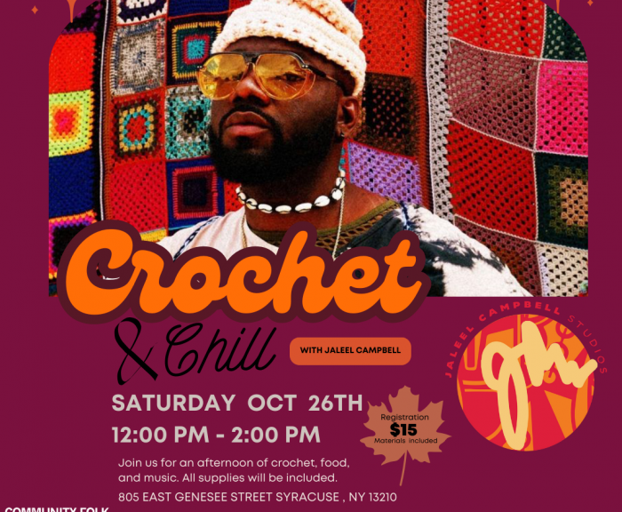 Crochet and Chill