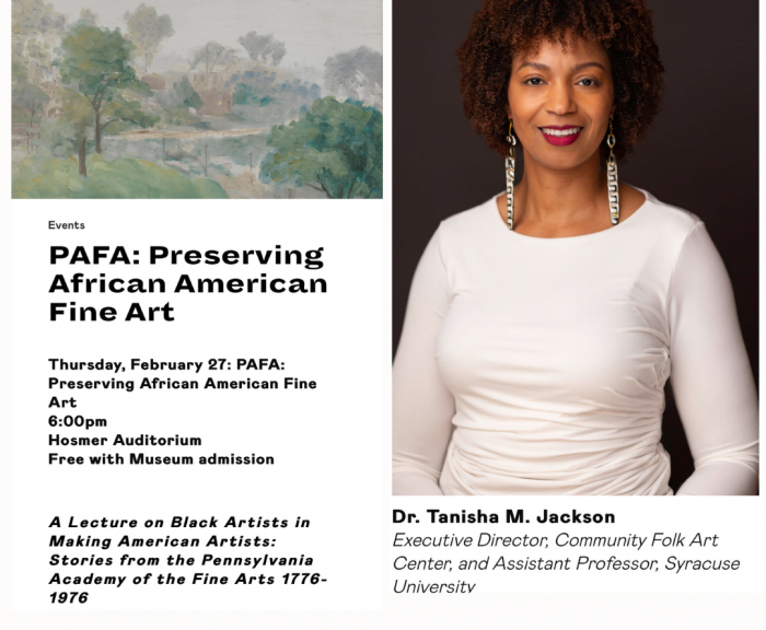 Image of CFAC Executive Director Dr. Tanisha Jackson image of