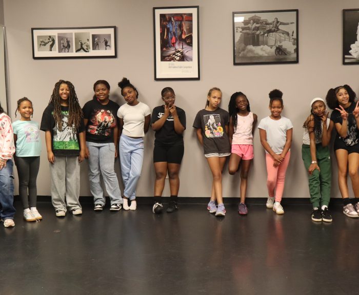 image of stem from dance students