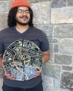 image of Brandan Rahim