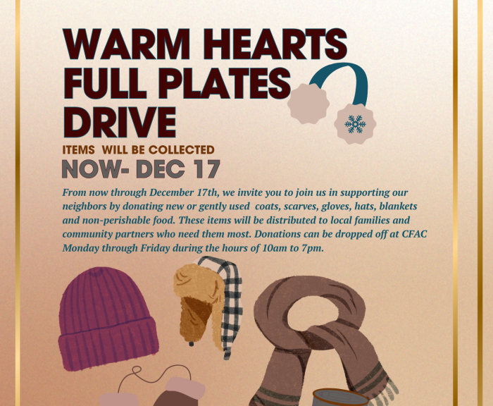 image of clip art : coats, cans, winter items