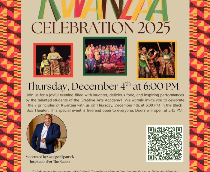 Pre-Kwanzaa Celebration