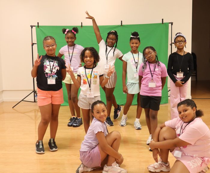 Green Screen STEM From Dance Photo